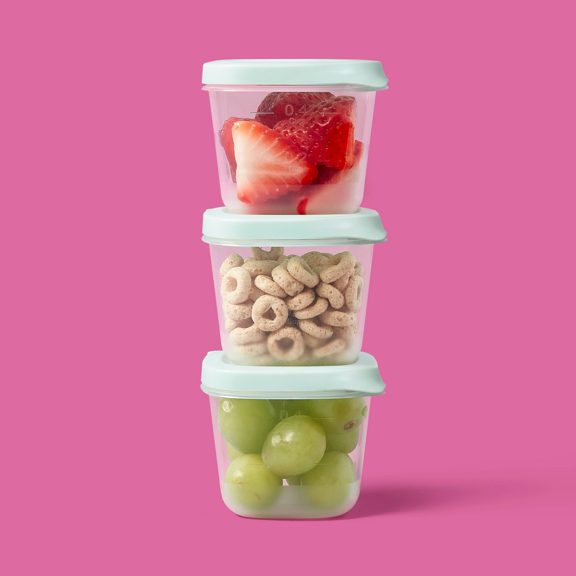 Мини-контейнеры для хранения п – обзор и цена Storage Food Prep