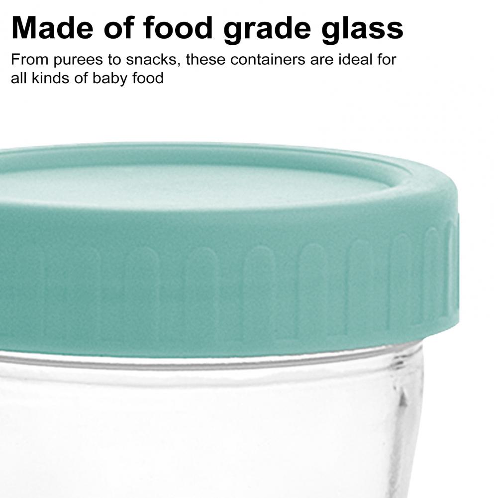 Стеклянные контейнеры для хран – обзор и цена Food Storage Glass Containers