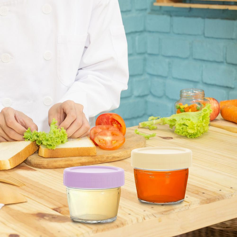 Стеклянные контейнеры для хран – обзор и цена Food Storage Glass Containers