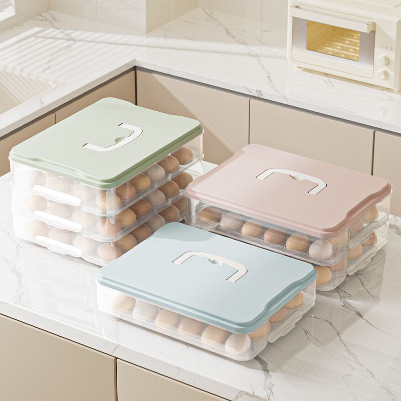 Контейнер для хранения яиц, сп – обзор и цена Food Storage Kitchen