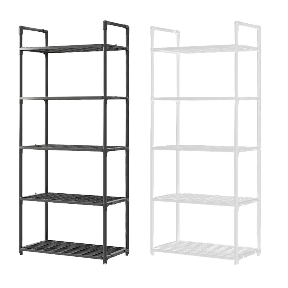 5-ярусный стеллаж для хранения – обзор и цена Food Storage Shelving