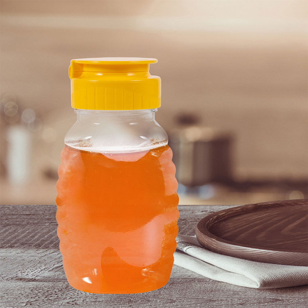 4 шт. герметичных пластиковых  – обзор и цена Condiment Squeeze Bottle