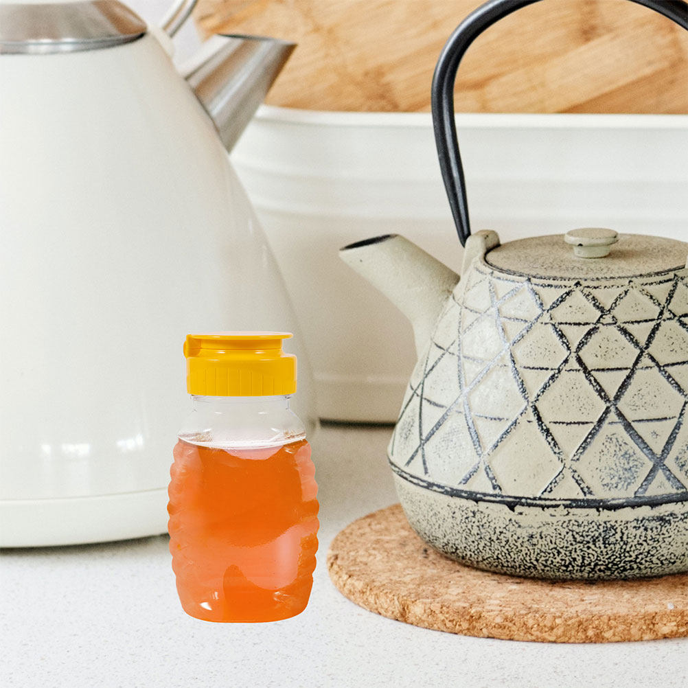 4 шт. герметичных пластиковых  – обзор и цена Condiment Squeeze Bottle