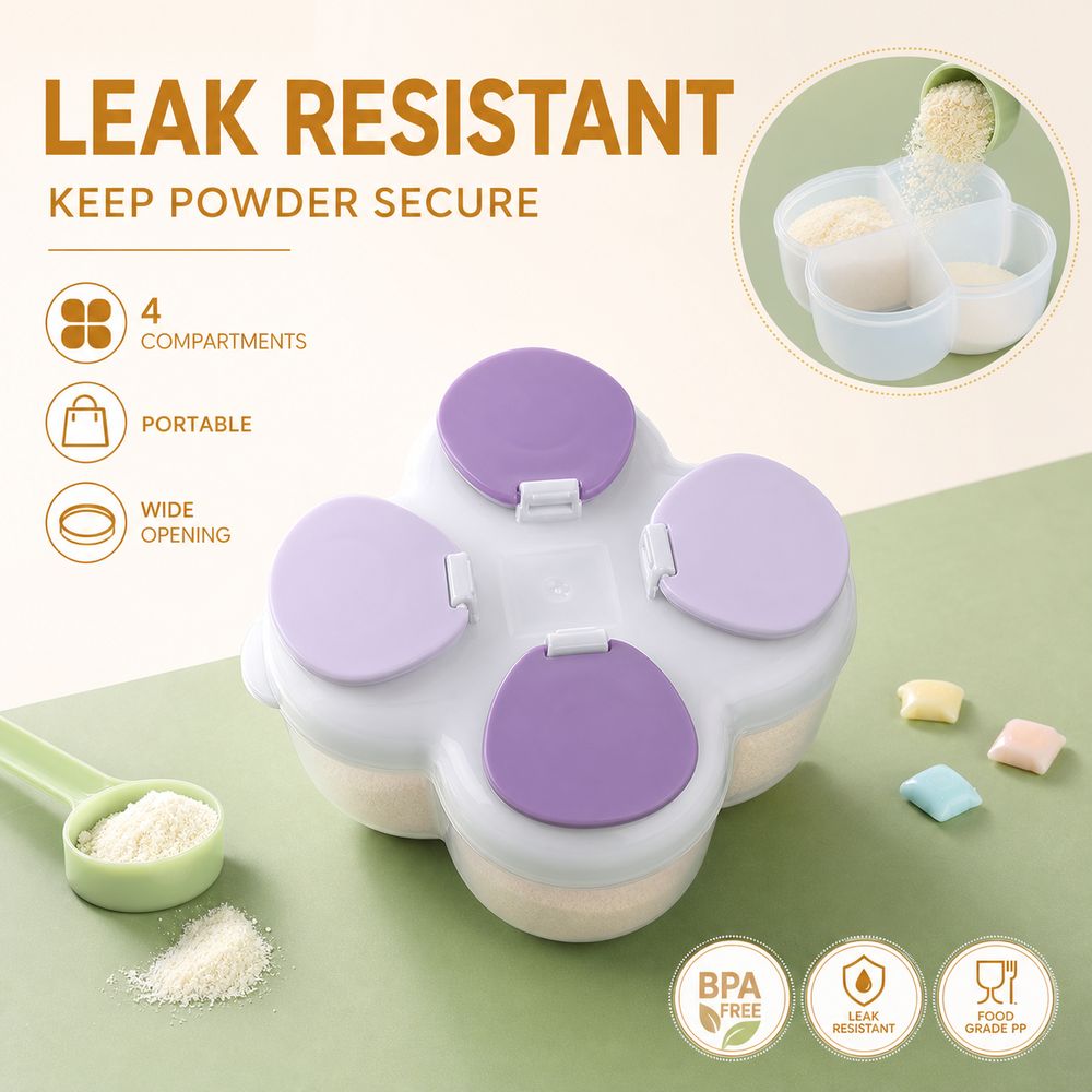 Диспенсер для детских смесей с – обзор и цена Food Storage Dispenser