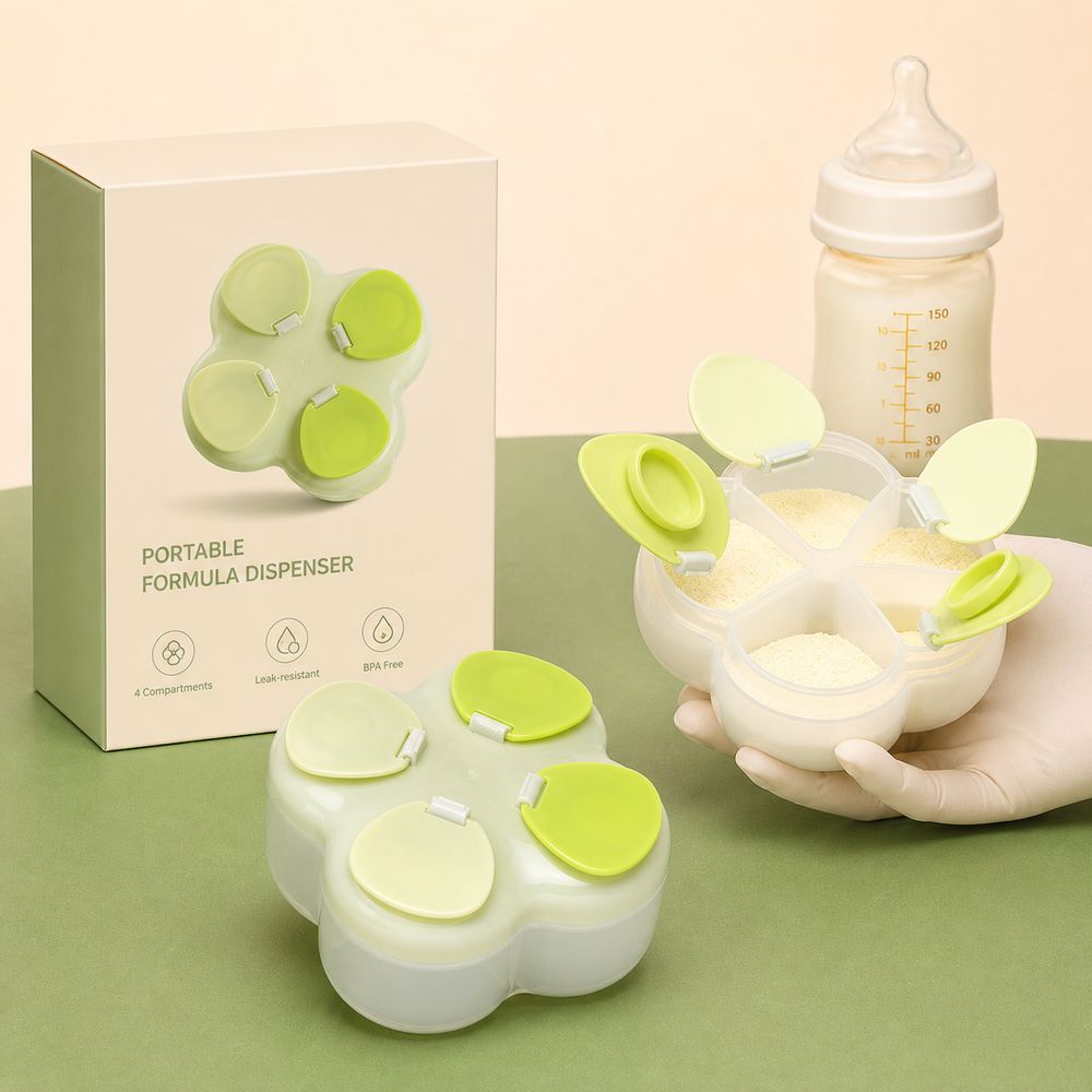 Диспенсер для детских смесей с – обзор и цена Food Storage Dispenser