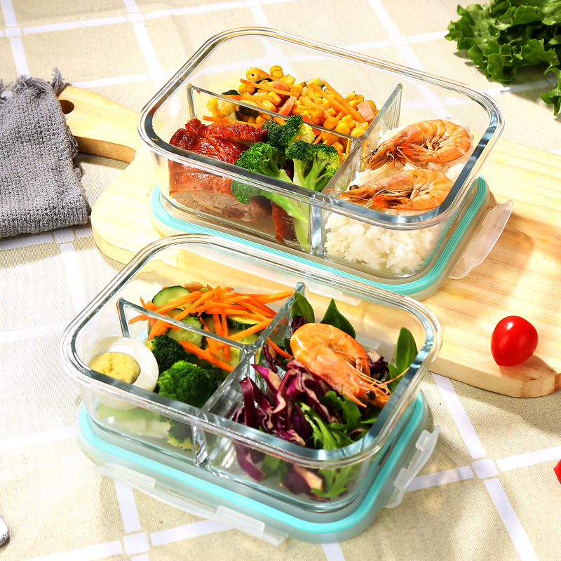 Стеклянный контейнер для хране – обзор и цена Food Storage Eco Friendly
