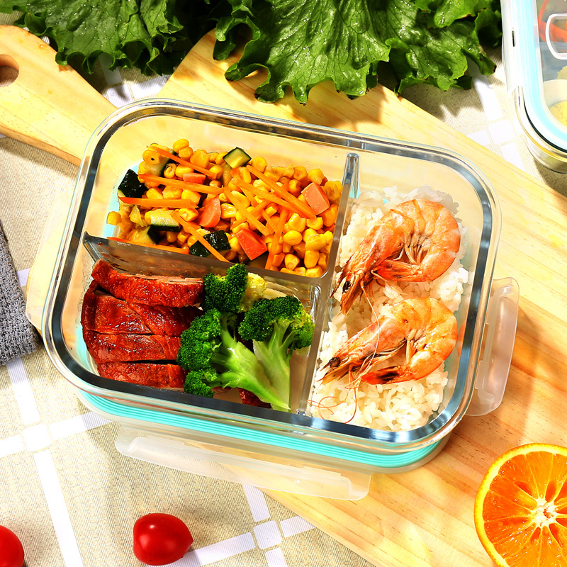 Стеклянный контейнер для хране – обзор и цена Food Storage Eco Friendly