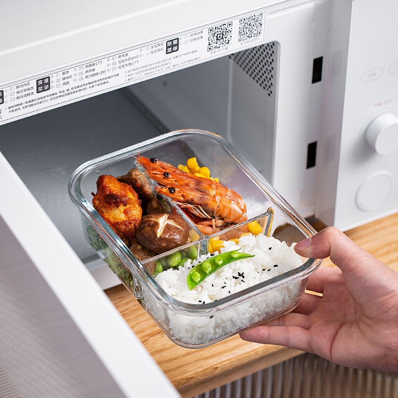 Стеклянный контейнер для хране – обзор и цена Food Storage Eco Friendly