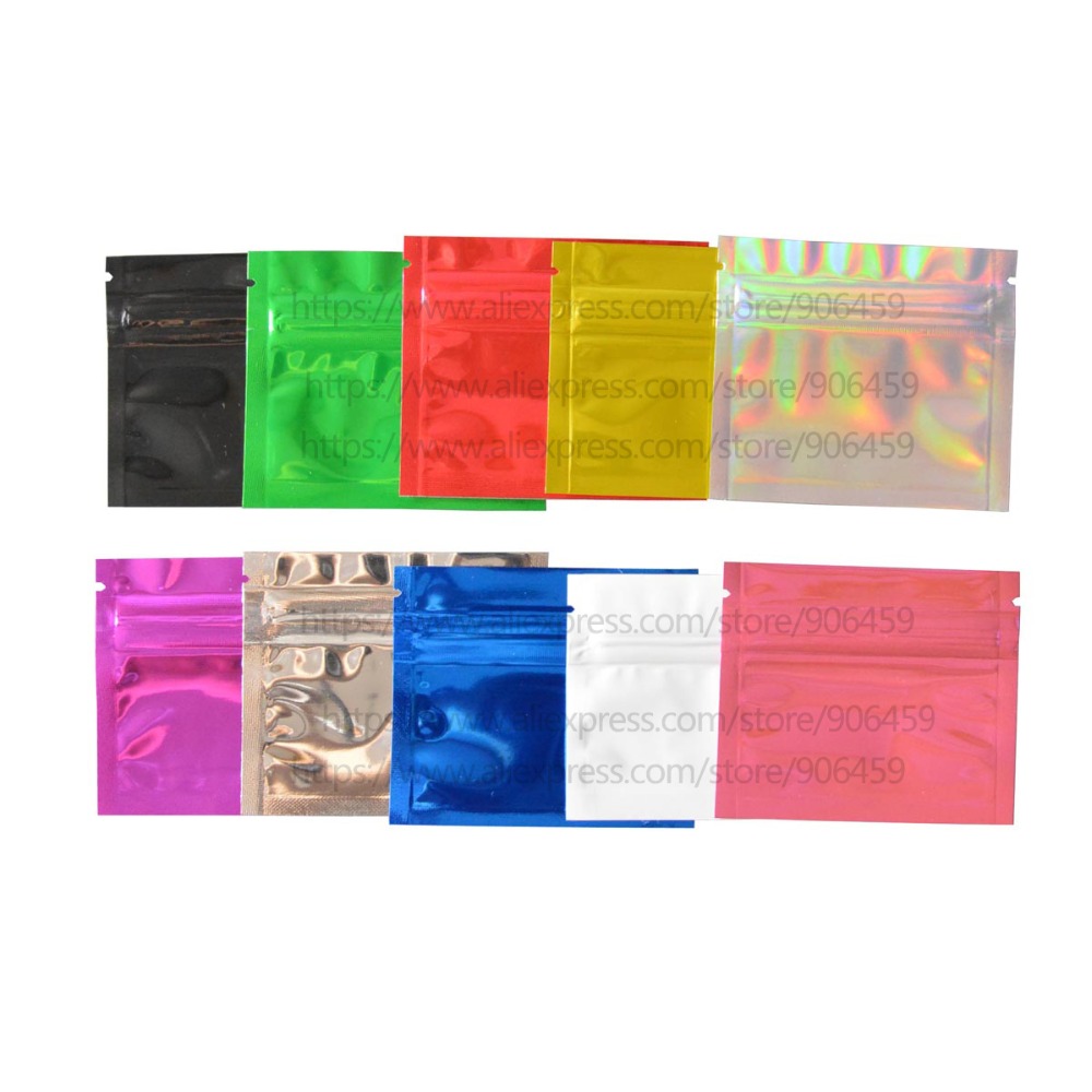 Пакеты с цветной застежкой-мол – обзор и цена Food Storage Bags Zip Lock Pouch