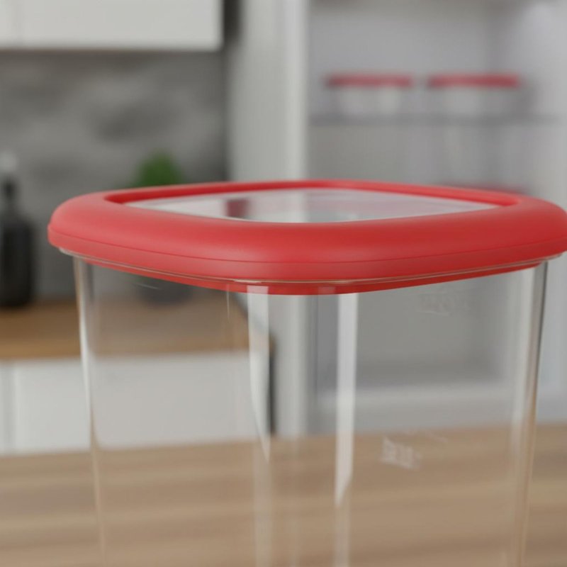 Набор из 6 герметичных контейн – обзор и цена Stackable Pantry Bin