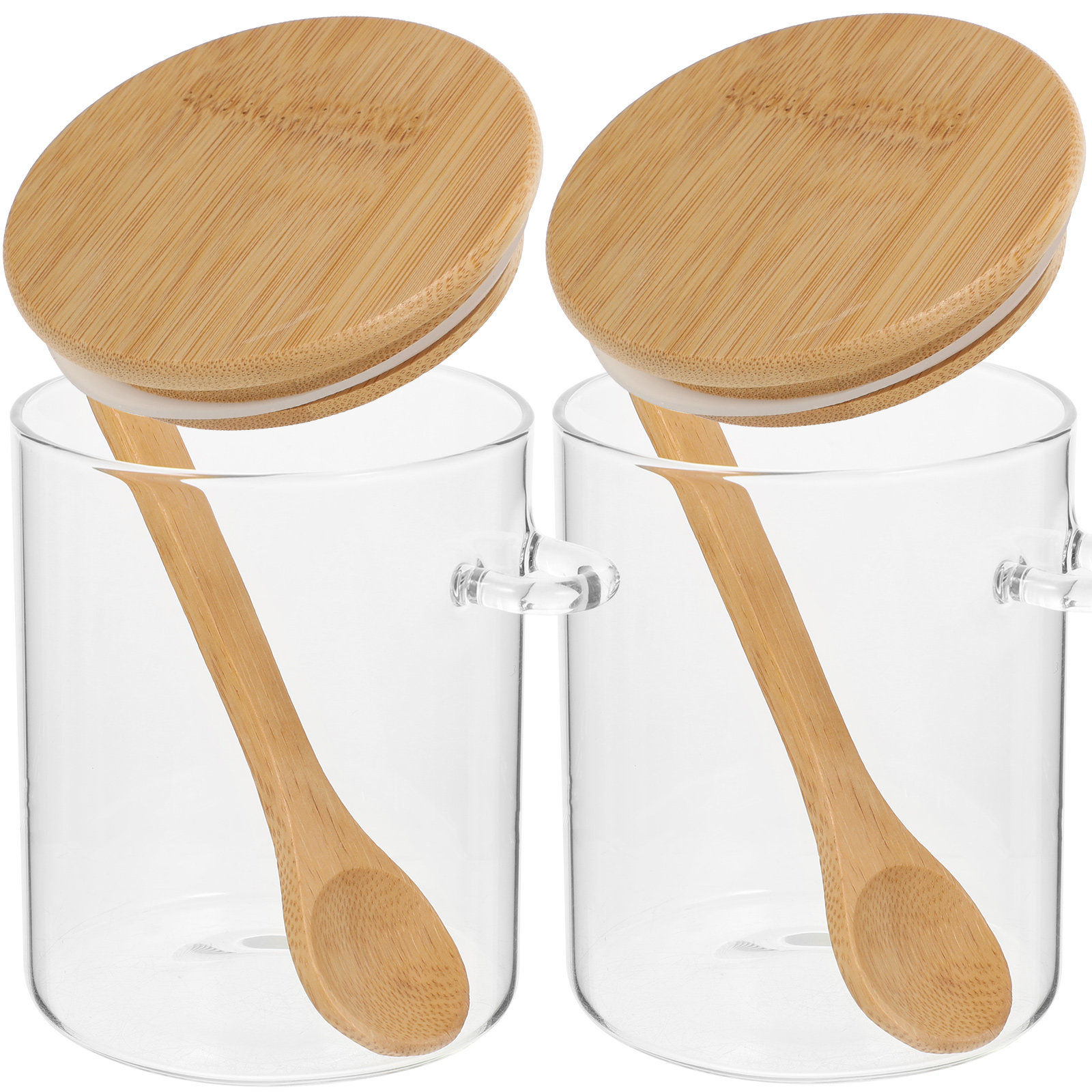 Набор из 2 прозрачных стеклянн – обзор и цена Food Storage Kitchen