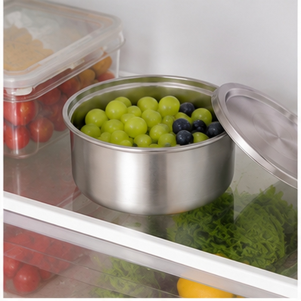 Миска-рамекин из нержавеющей с – обзор и цена Food Storage Eco Friendly