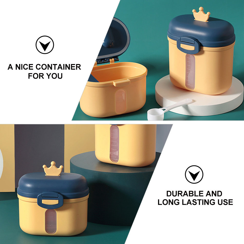 1 комплект портативных контейн – обзор и цена Food Storage Dispenser