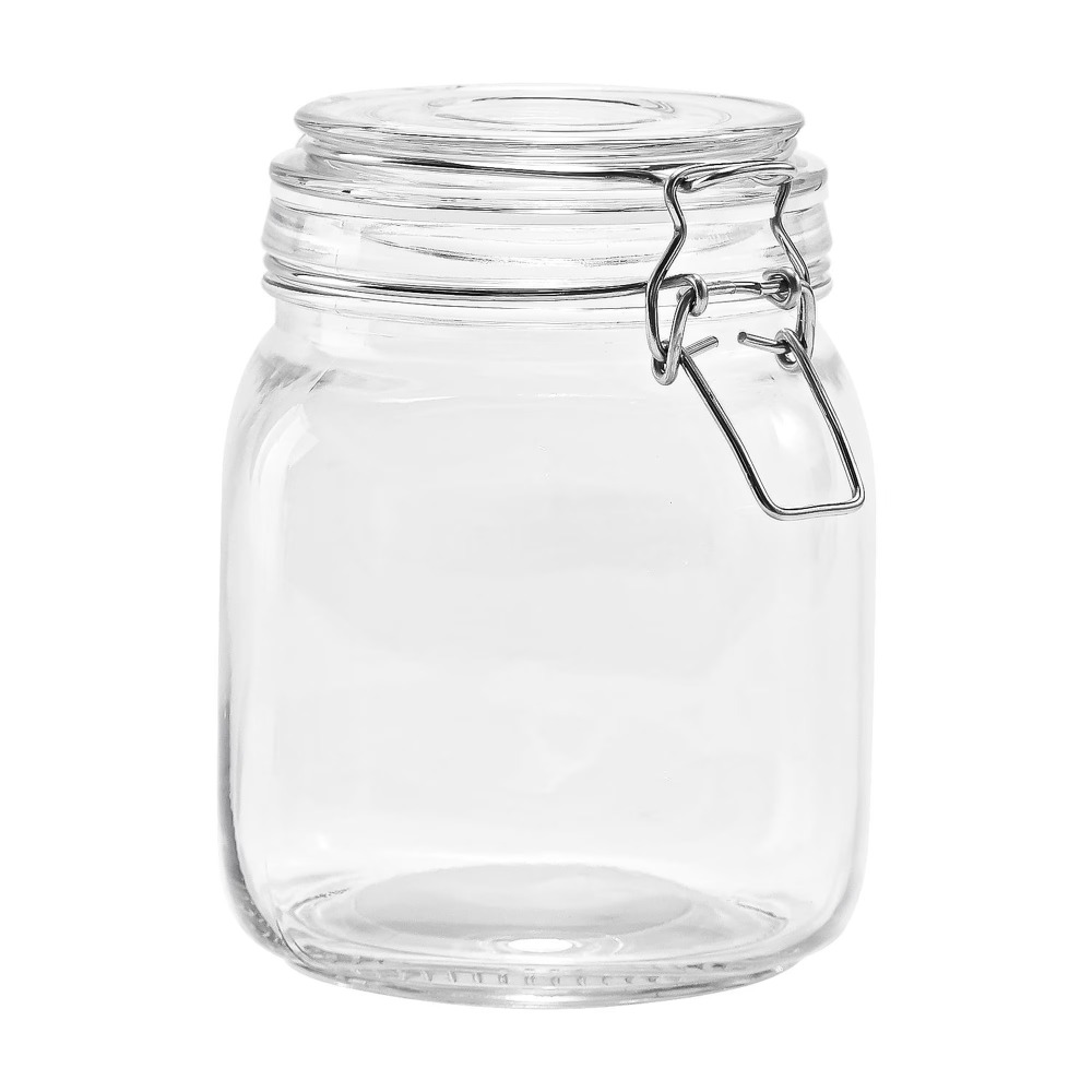 Стеклянная банка для хранения  – обзор и цена Food Storage Glass Containers