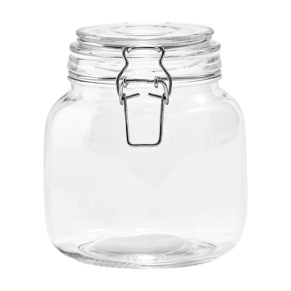 Стеклянная банка для хранения  – обзор и цена Food Storage Glass Containers