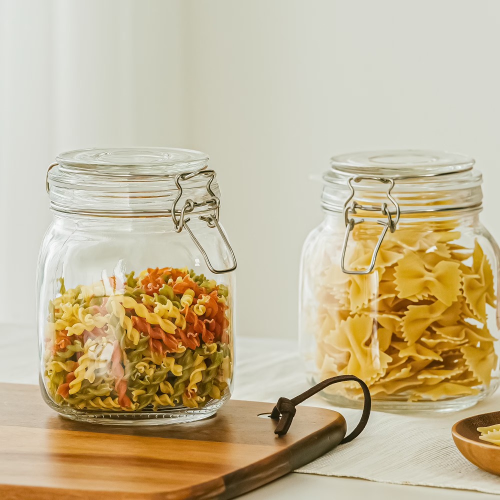Стеклянная банка для хранения  – обзор и цена Food Storage Glass Containers