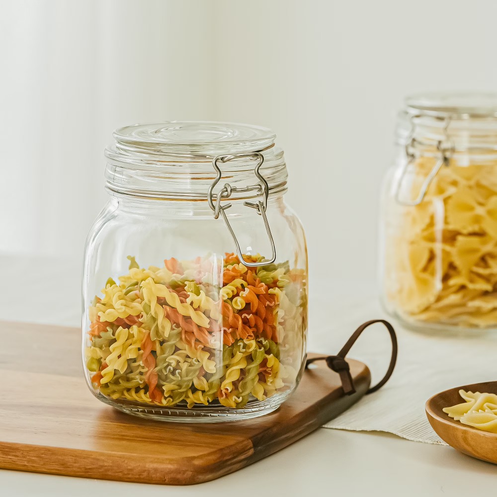 Стеклянная банка для хранения  – обзор и цена Food Storage Glass Containers