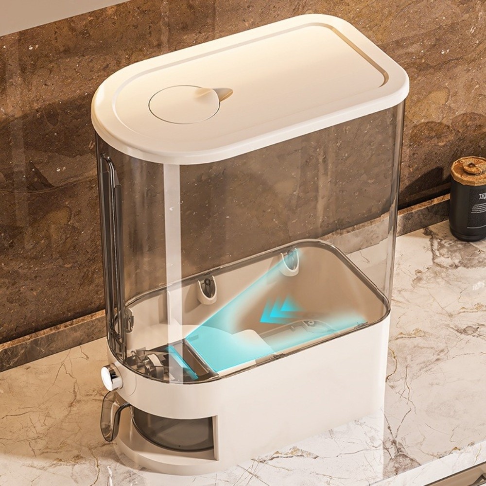 Новый высококачественный герме – обзор и цена Food Storage Dispenser