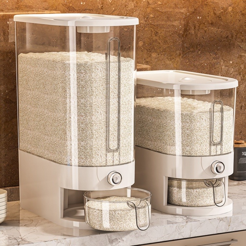 Новый высококачественный герме – обзор и цена Food Storage Dispenser