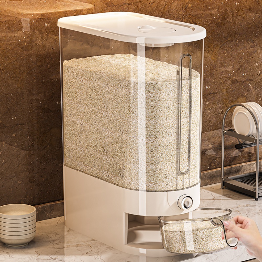 Новый высококачественный герме – обзор и цена Food Storage Dispenser