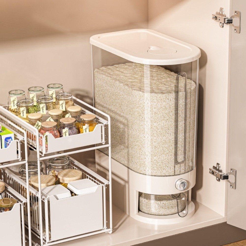 Новый высококачественный герме – обзор и цена Food Storage Dispenser