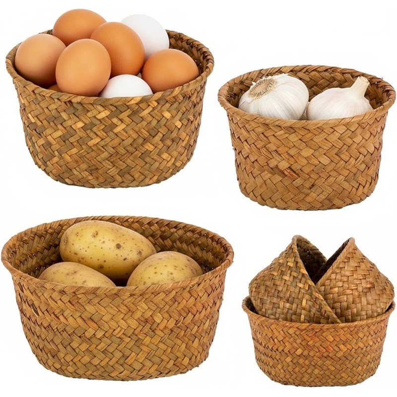 Корзины для хранения из морско – обзор и цена Stackable Pantry Bin