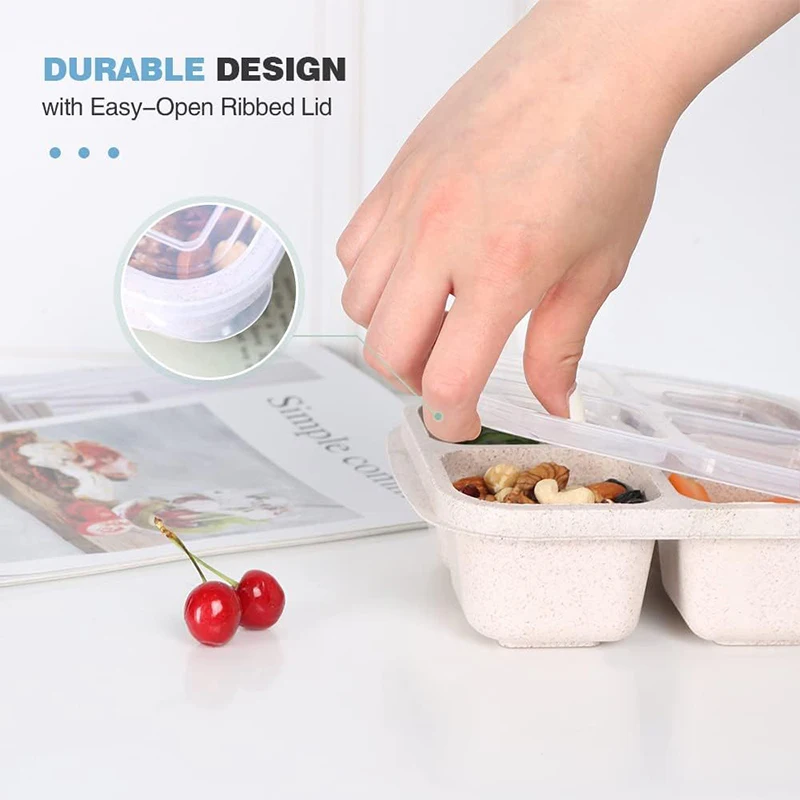 Контейнер для хранения еды с 4 – обзор и цена Food Storage Vegetables