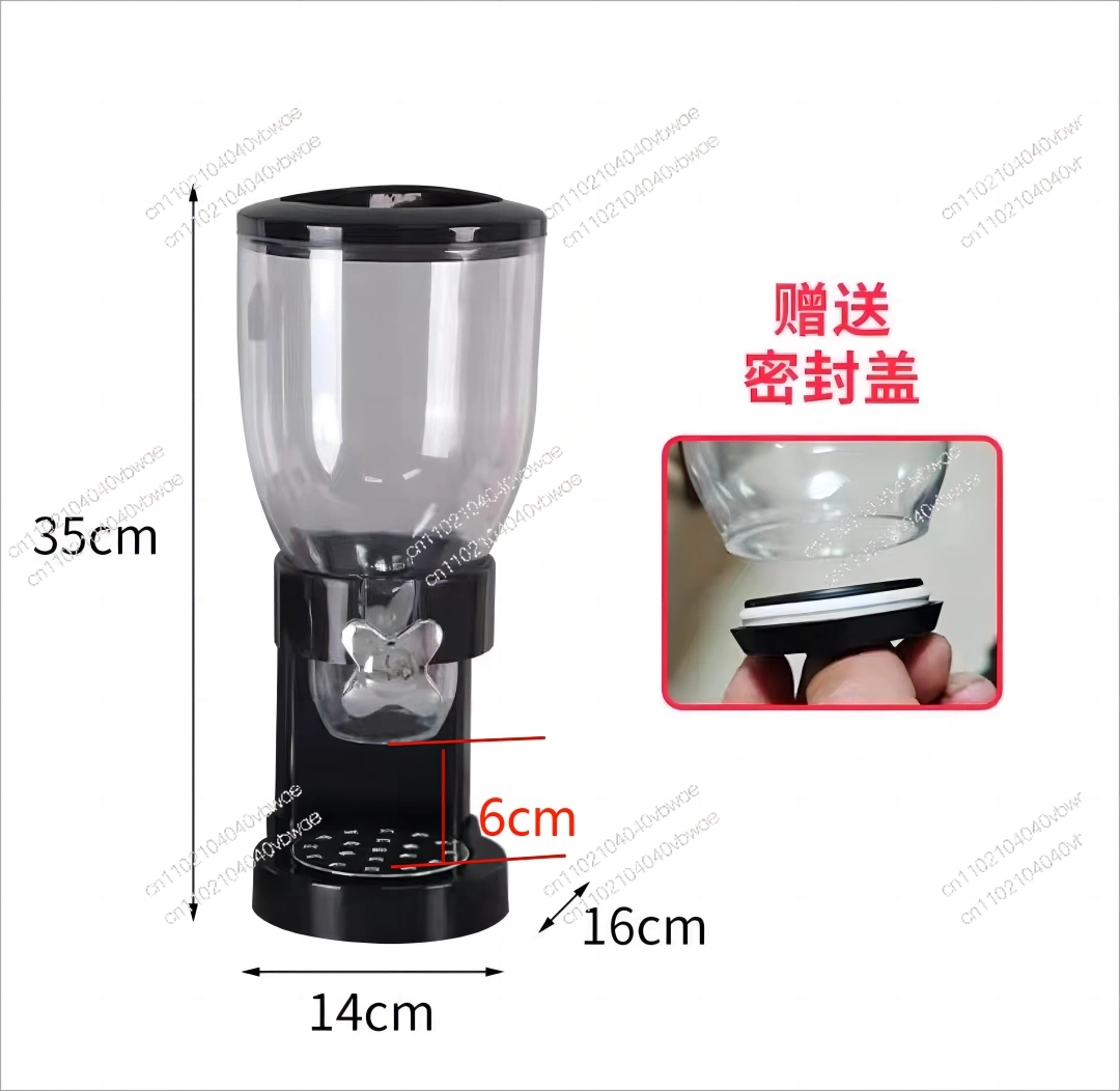 Отель-шведский стол, завтрак,  – обзор и цена Food Storage Dispenser