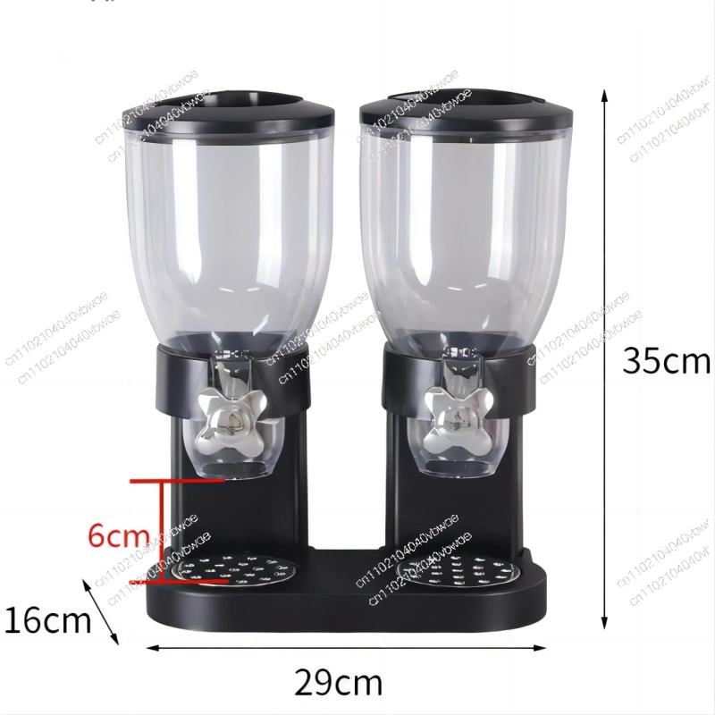 Отель-шведский стол, завтрак,  – обзор и цена Food Storage Dispenser