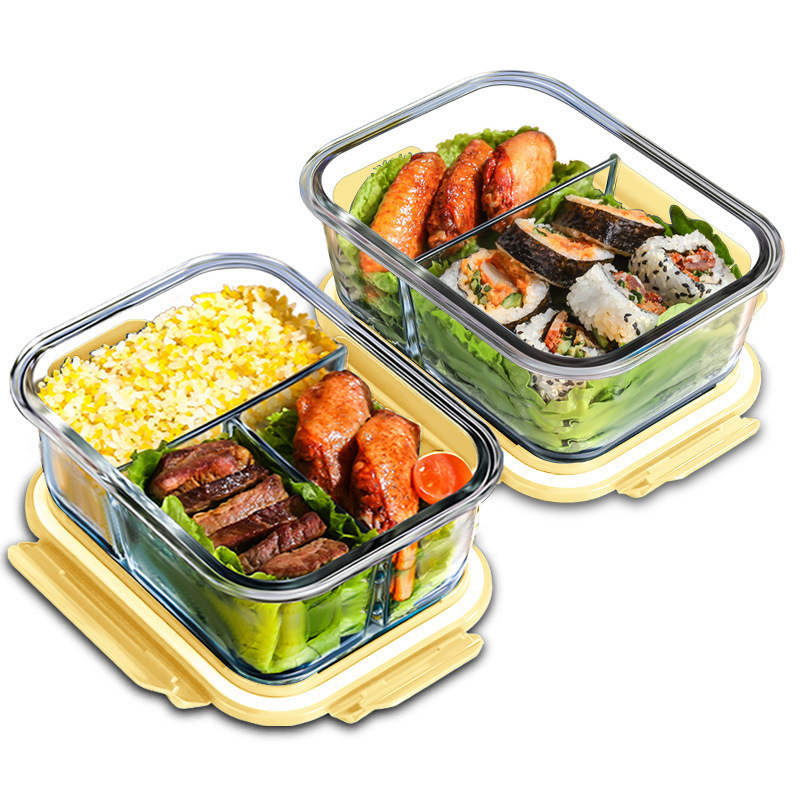 Стеклянный контейнер для хране – обзор и цена Food Storage Glass Containers