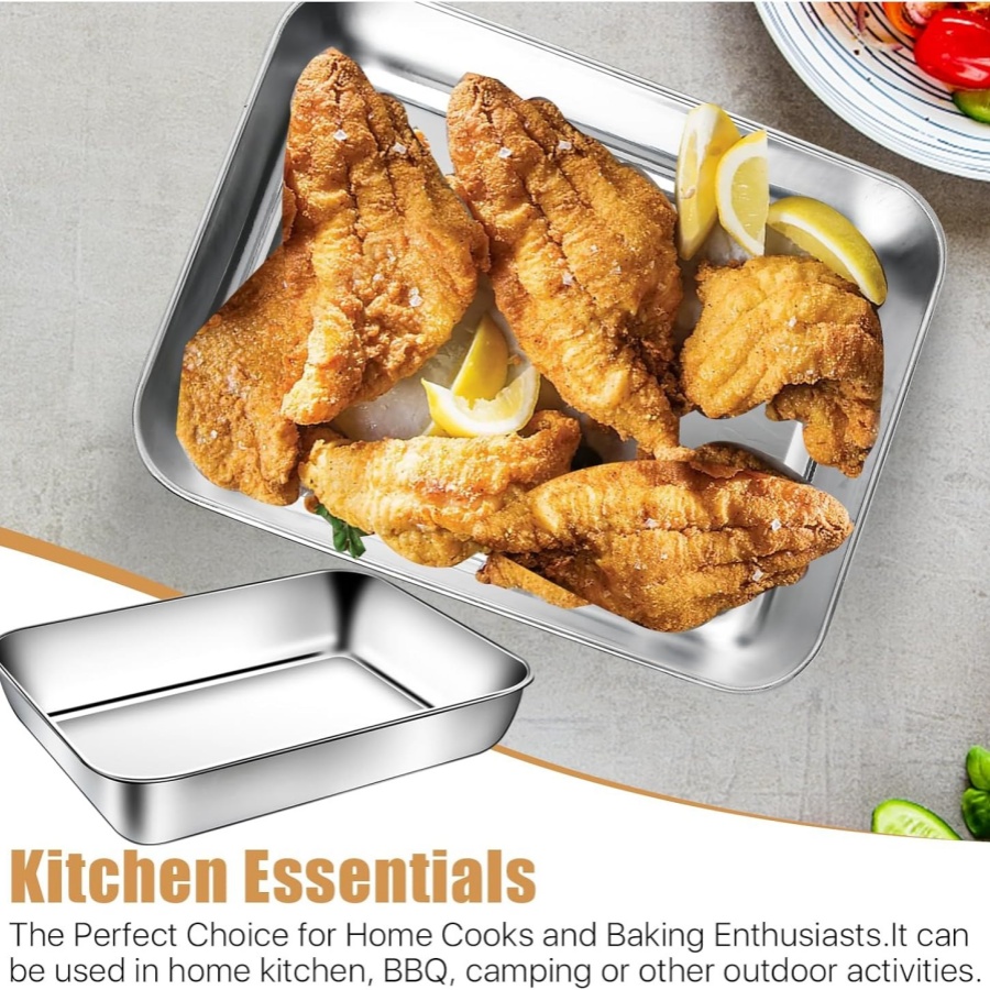 Контейнер для хранения продукт – обзор и цена Stainless Lunch Box