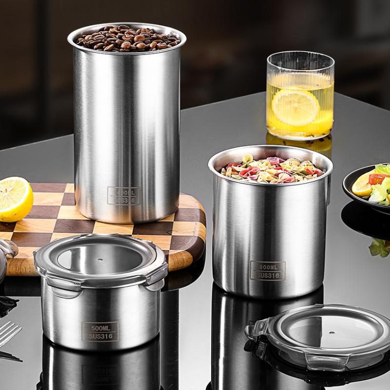 Банки для хранения 500/900/140 – обзор и цена Food Storage Vegetables