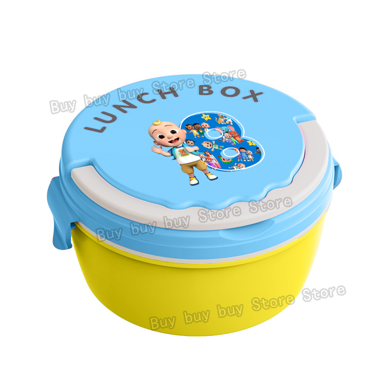 Ланч-бокс Cocomelon: портативн – обзор и цена Food Storage Kitchen