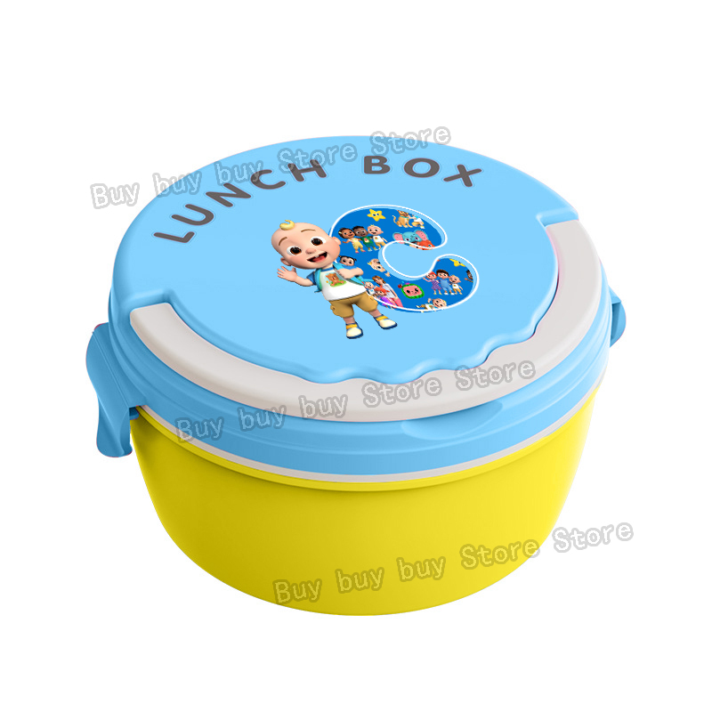 Ланч-бокс Cocomelon: портативн – обзор и цена Food Storage Kitchen