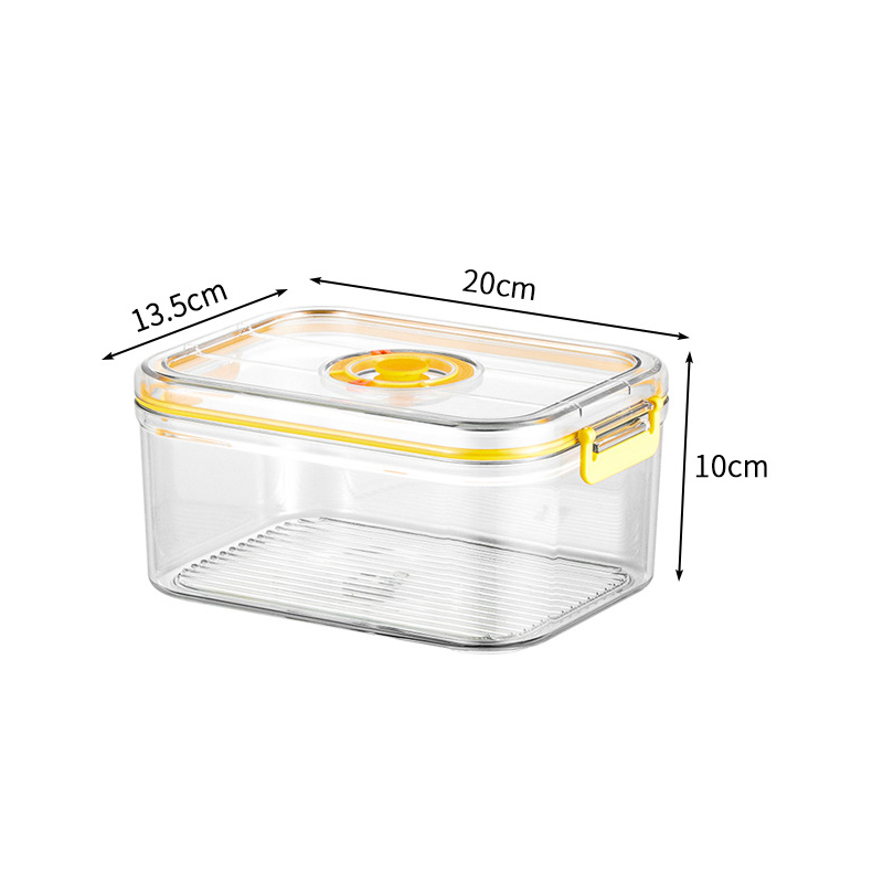 Вакуумная коробка для хранения – обзор и цена Food Storage Eco Friendly
