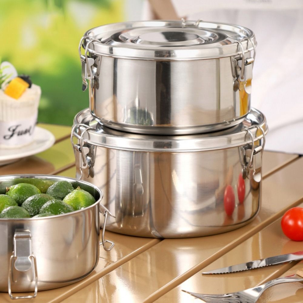 НОВЫЙ Контейнер для еды из нер – обзор и цена Food Storage Vegetables