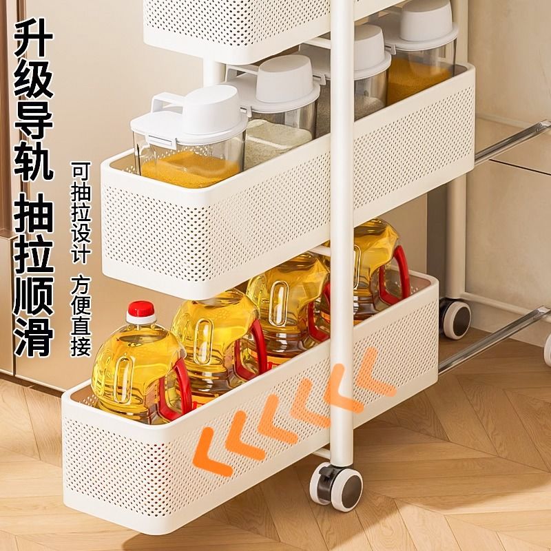 Кухонная щелевая полка из нерж – обзор и цена Food Storage In Cabinets