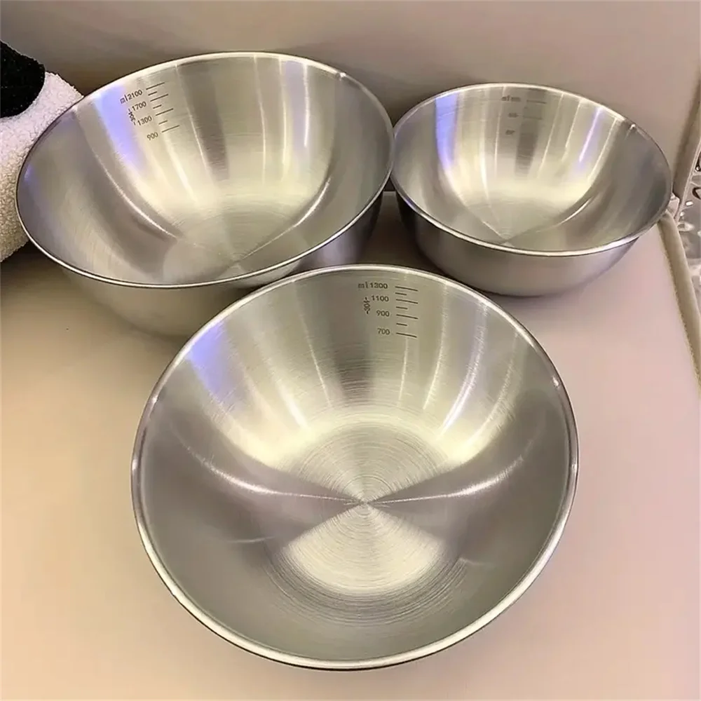 Набор из 3-х мисок из нержавею – обзор и цена Food Storage Eco Friendly