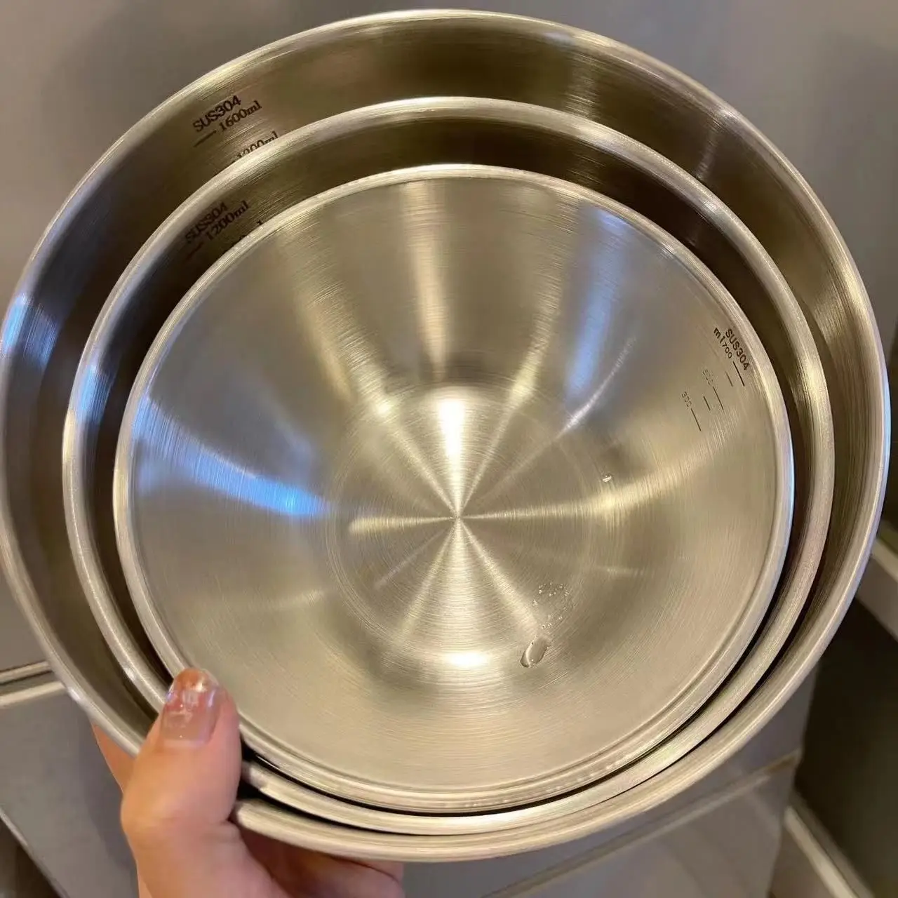 Набор из 3-х мисок из нержавею – обзор и цена Food Storage Eco Friendly