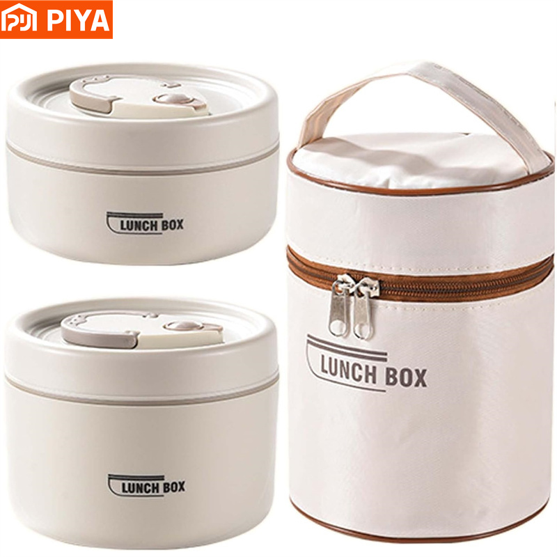 Портативный изолированный набо – обзор и цена Stainless Lunch Box