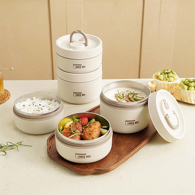Портативный изолированный набо – обзор и цена Stainless Lunch Box