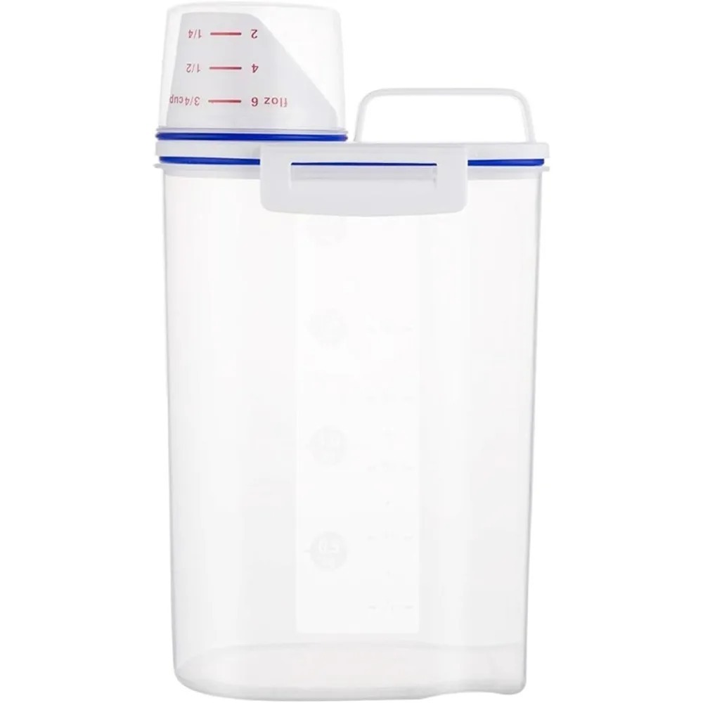 Контейнер для хранения сухих п – обзор и цена Food Storage Dispenser