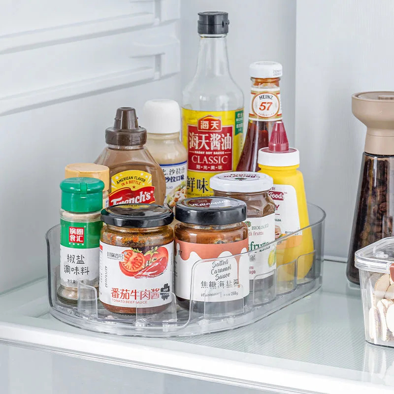 360 ° Вращающаяся подставка-ор – обзор и цена Food Storage In Cabinets