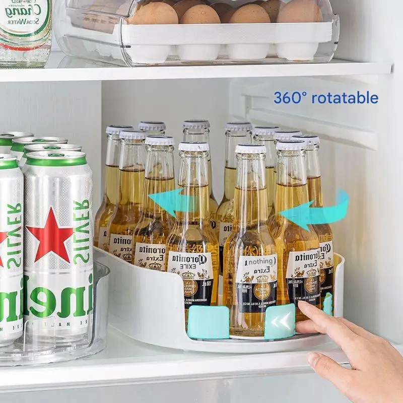 360 ° Вращающаяся подставка-ор – обзор и цена Food Storage In Cabinets