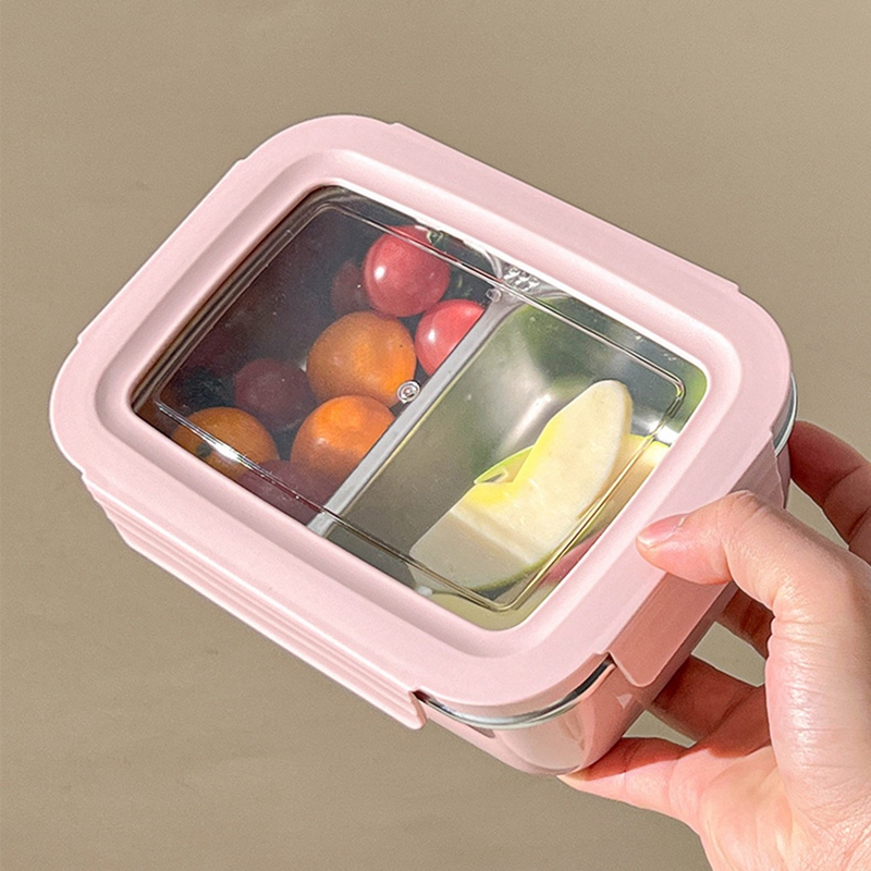 Ланч-бокс из нержавеющей стали – обзор и цена Stainless Lunch Box
