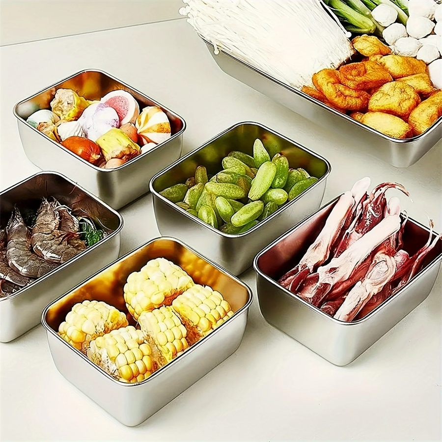 1/3/5 шт., коробка для хранени – обзор и цена Food Storage Eco Friendly