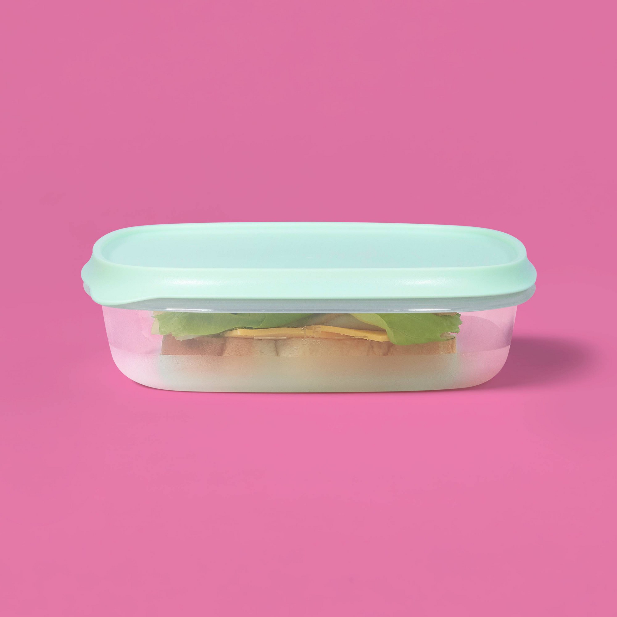 Квадратные контейнеры для хран – обзор и цена Storage Food Prep