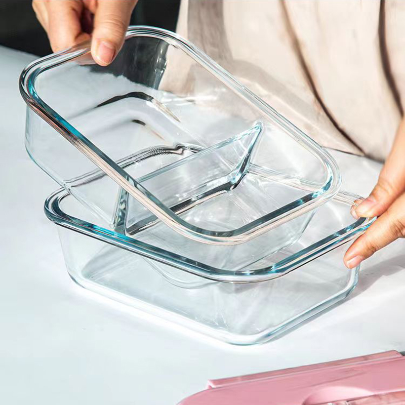 Новый стиль, стеклянный ланч-б – обзор и цена Food Storage Glass Containers