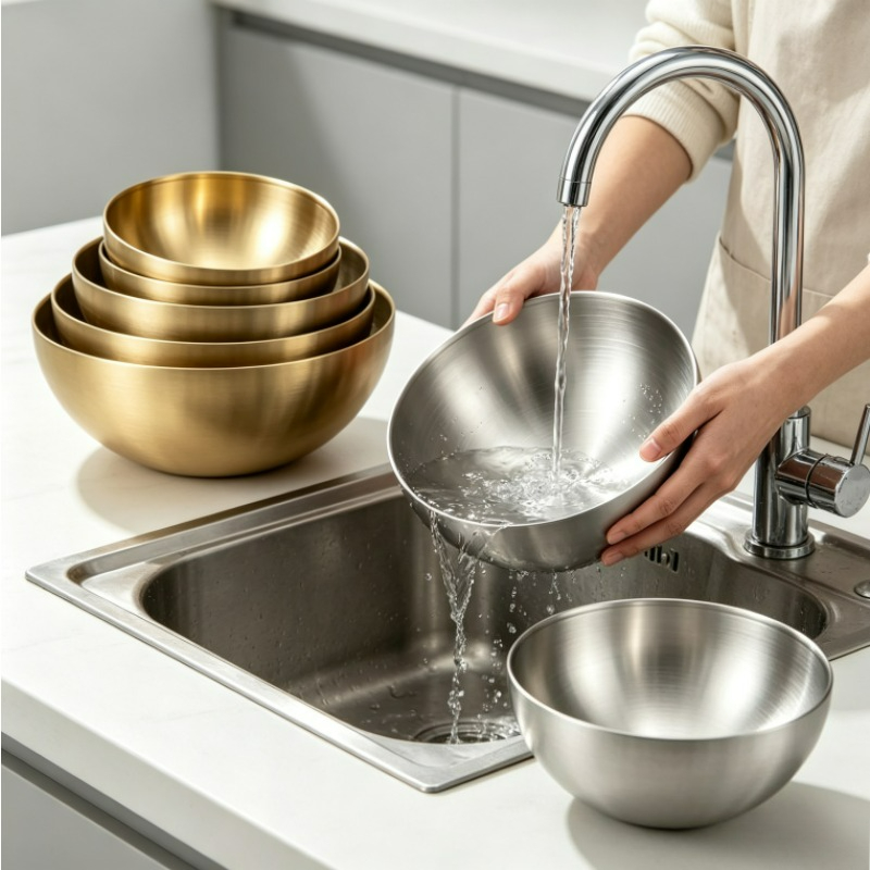 Миски для смешивания из нержав – обзор и цена Food Storage Eco Friendly