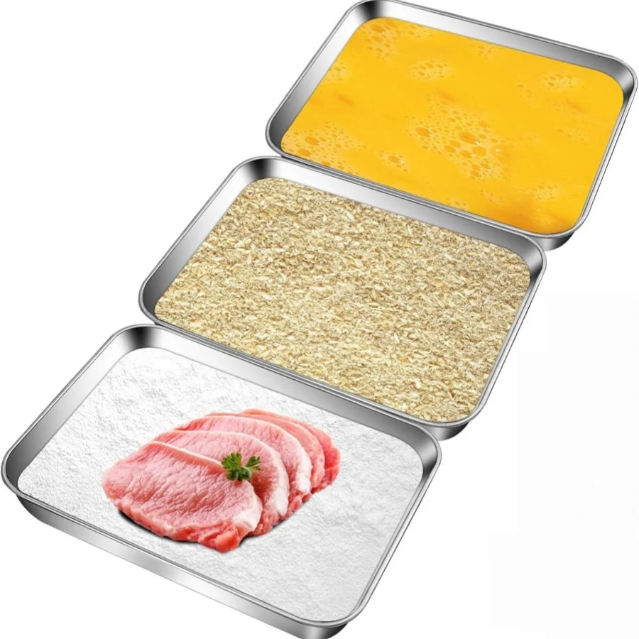 Герметичный ланч-бокс из нержа – обзор и цена Stainless Lunch Box